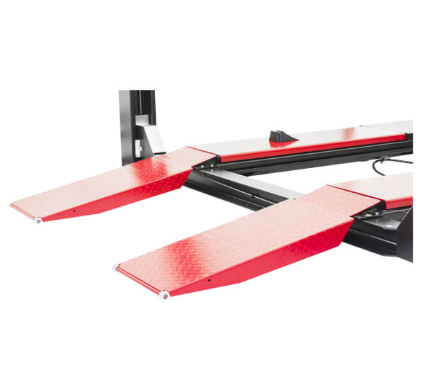 Poolautomaatne neljapostiline tõstuk 5,5T - REDATS L-460