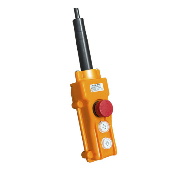 Poolautomaatne neljapostiline tõstuk 5,5T - REDATS L-460