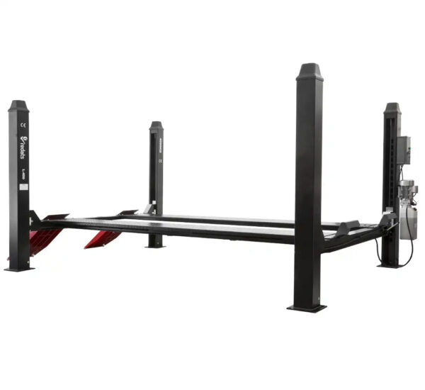 Poolautomaatne neljapostiga tõstuk 4T - REDATS L-400