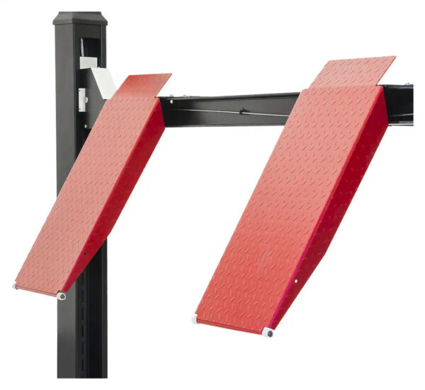 Poolautomaatne neljapostiga tõstuk 4T - REDATS L-400