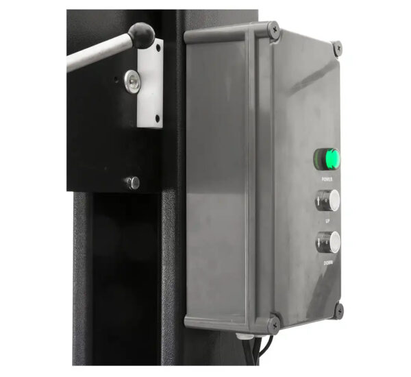 Poolautomaatne neljapostiga tõstuk 4T - REDATS L-400