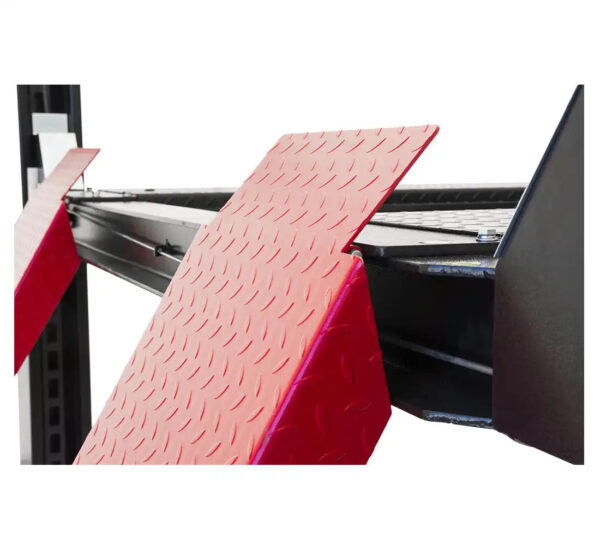 Poolautomaatne neljapostiga tõstuk 4T - REDATS L-400