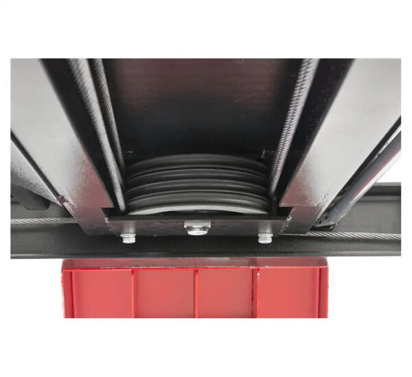 Poolautomaatne neljapostiga tõstuk 4T - REDATS L-400