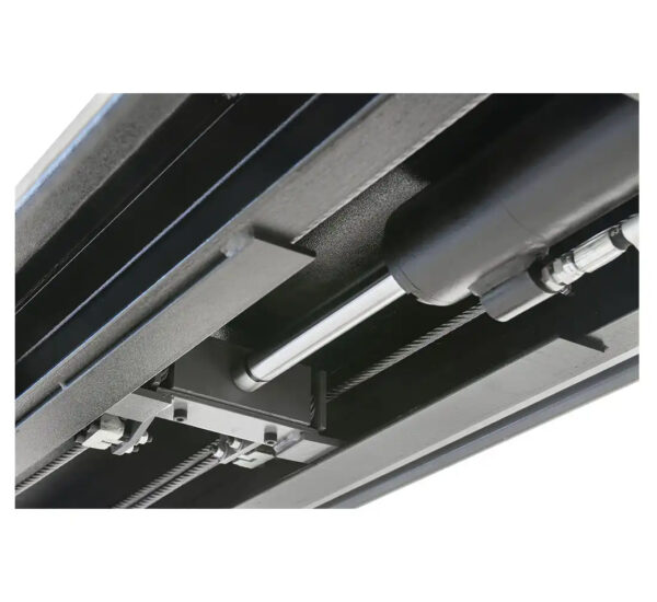 Poolautomaatne neljapostiga tõstuk 4T - REDATS L-400