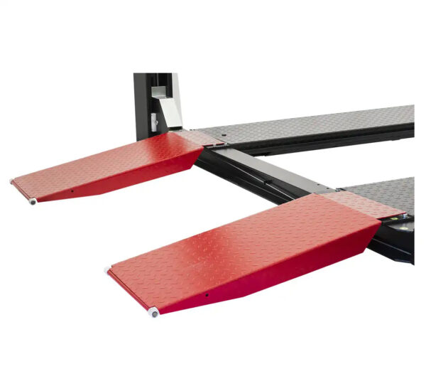 Poolautomaatne neljapostiga tõstuk 4T - REDATS L-400