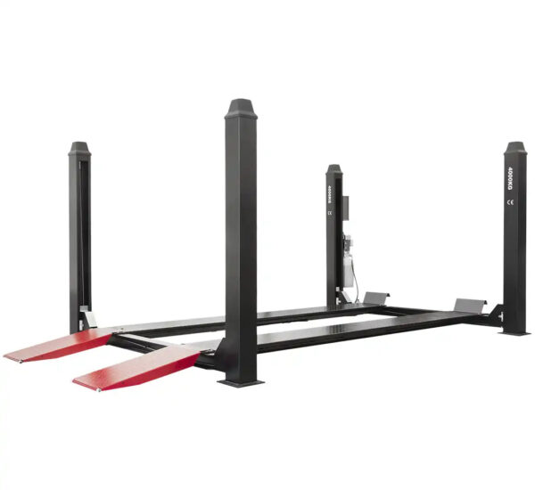 Poolautomaatne neljapostiga tõstuk 4T - REDATS L-400