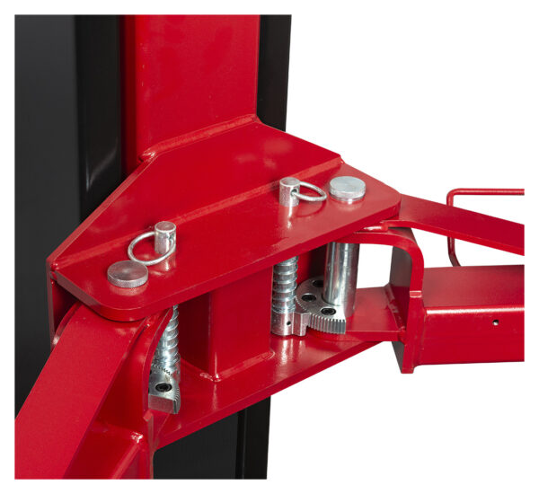 Automaatne kahe posti tõstuk 4t REDATS L-240F 230V