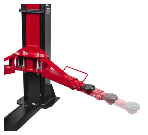 Automaatne kahe posti tõstuk 4t REDATS L-240F 230V