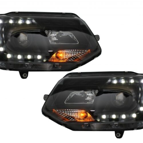Esituled VW T5 09-15 LED DRL mustad