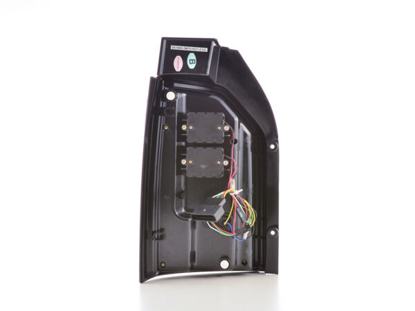 Tagatuled VW Bus T5 LED Tube 3 Tagatuled VW T6 LED Tube tagaustega sõidukile