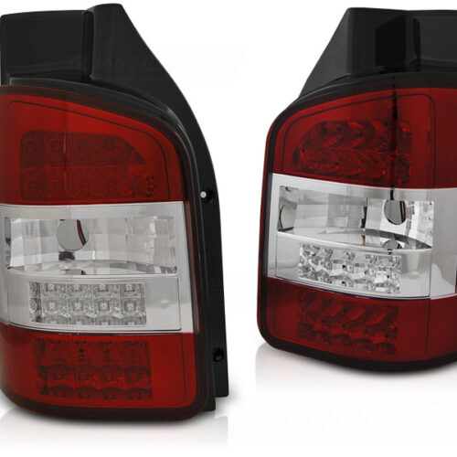 Tagatuled VW T5 03-09 tagaluugiga sõidukile