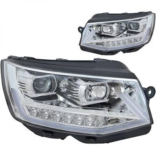 Esituled VW T6 kroom 15-19