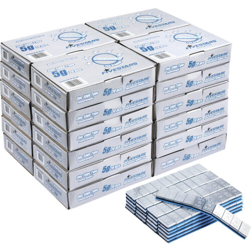 Veljeraskused liimitavad FIVESTARS Tsink 5g 480riba 24kg