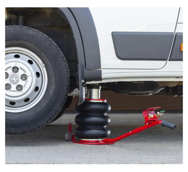 Pneumaatiline tungraud 3,5T REDATS