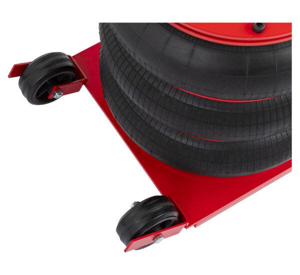 Pneumaatiline tungraud REDATS 4,5T + flants 3 cm