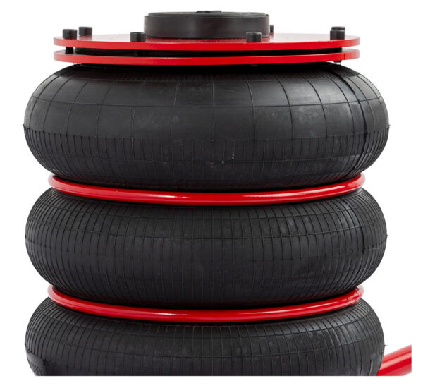 Pneumaatiline tungraud REDATS 4,5T + flants 3 cm