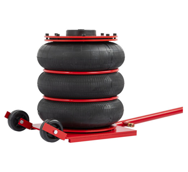 Pneumaatiline tungraud REDATS 4,5T + flants 3 cm