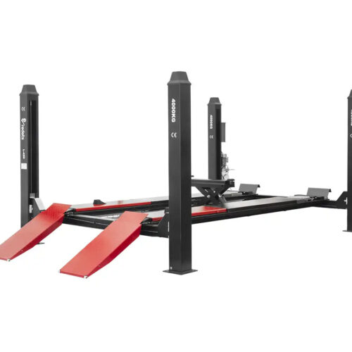 Poolautomaatne neljapostiline tõstuk 4T - REDATS L-420