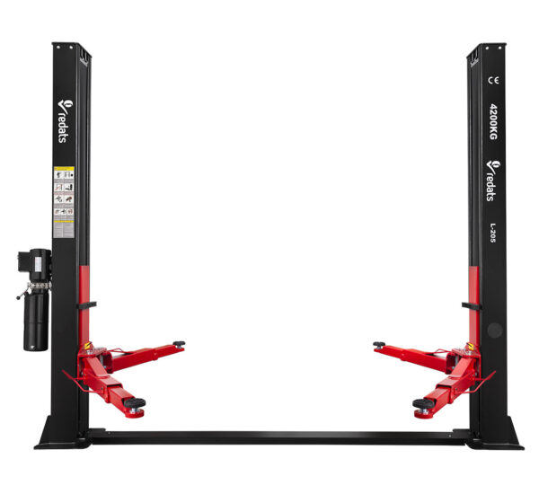 Poolautomaatne kahe posti tõstuk 4,2T - REDATS L-205