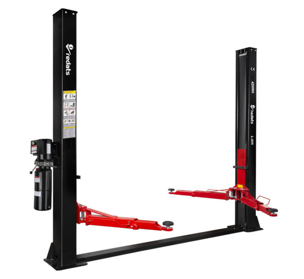 Poolautomaatne kahe posti tõstuk 4,2T - REDATS L-205