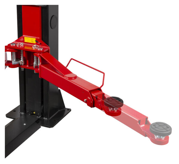 Poolautomaatne kahe posti tõstuk 4,2T - REDATS L-205