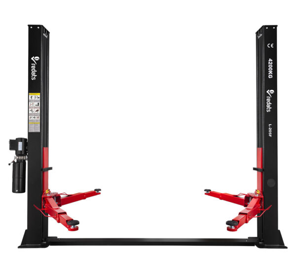 Poolautomaatne kahe posti tõstuk 4,2T - REDATS L-205F