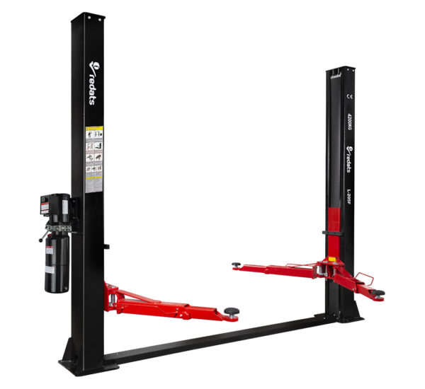 Poolautomaatne kahe posti tõstuk 4,2T - REDATS L-205F
