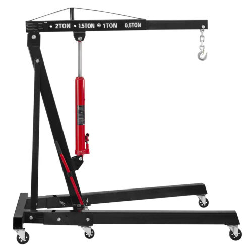 Mootorikraana 2T Redats H-120