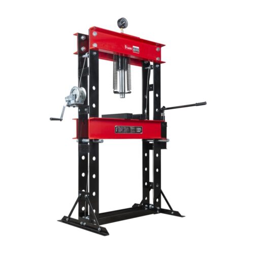 Hüdropress 50T 2-kiirust Redats H-390