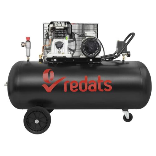 REDATS kolbkompressor T-300 270L 3kW - 400V