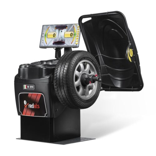 Tasakaalupink REDATS W-890 8-35 velg, sonar, laser, 230V