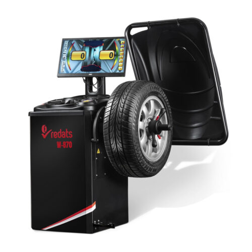 Tasakaalupink REDATS W-870 PREMIUM