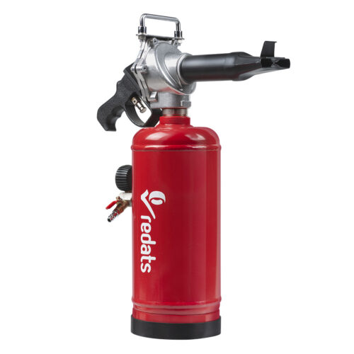 Rehvitäitja, käeshoitav, automaatne vabastusklapp 6L REDATS