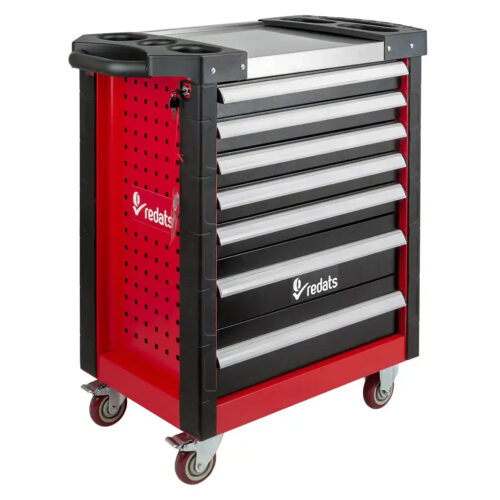 REDATS tööriistakast 420 elementi