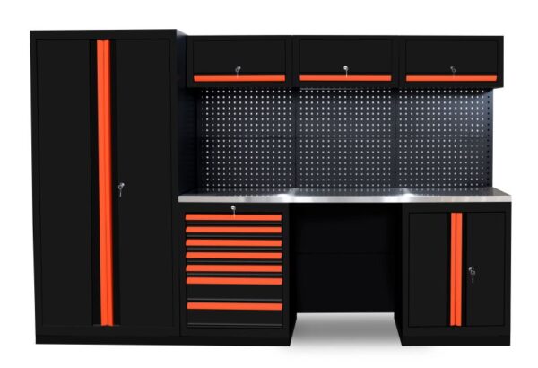 Töökoja mööbli komplekt PROFITOOL Töökoja mööbli komplekt PROFITOOL