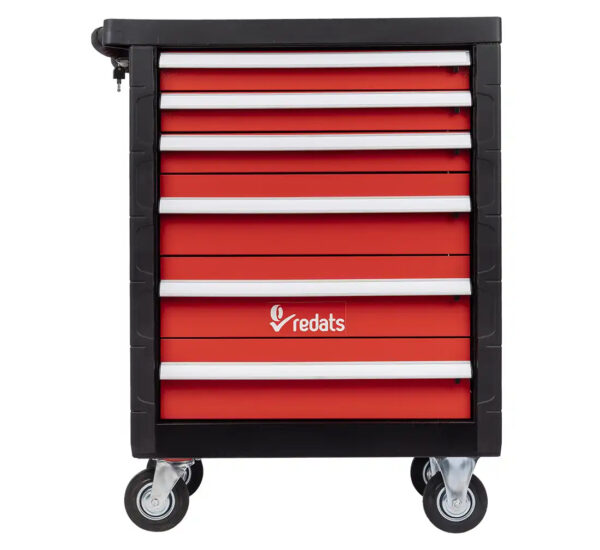 Tööriistakäru REDATS 196 elementi