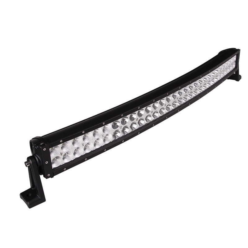 Valgusriba – topeltrida – kumer – 240 W 10–30 V kombineeritud