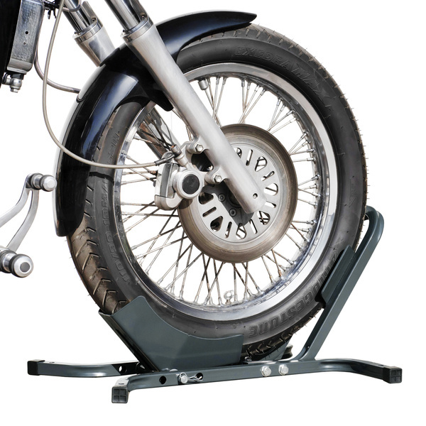 Mootorrattahoidja (kinnitatav haagise põhjavineerile)