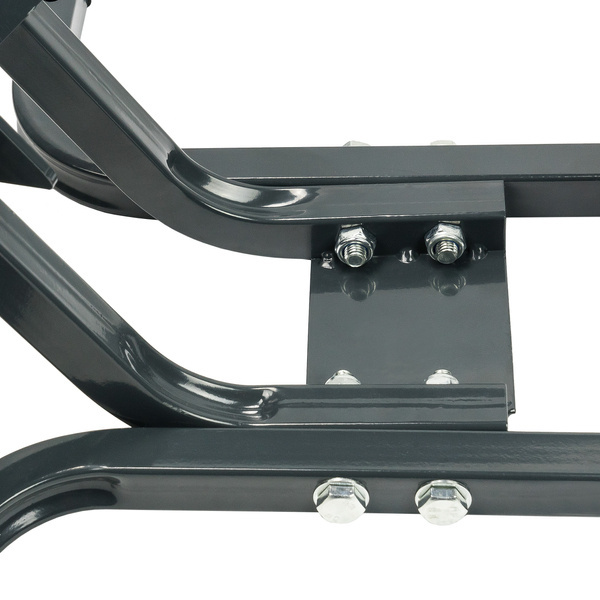 Mootorrattahoidja (kinnitatav haagise põhjavineerile)