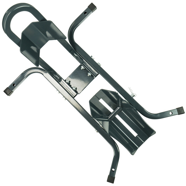 Mootorrattahoidja (kinnitatav haagise põhjavineerile)