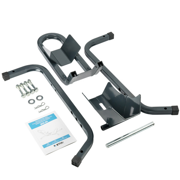 Mootorrattahoidja (kinnitatav haagise põhjavineerile)