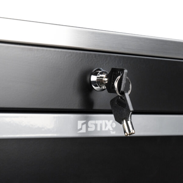 Tööriistakäru tööriistadega 451 osa