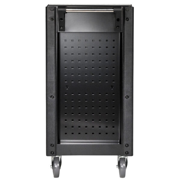 Tööriistakäru tööriistadega 451 osa