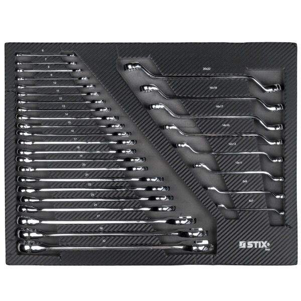 Tööriistakäru tööriistadega 451 osa