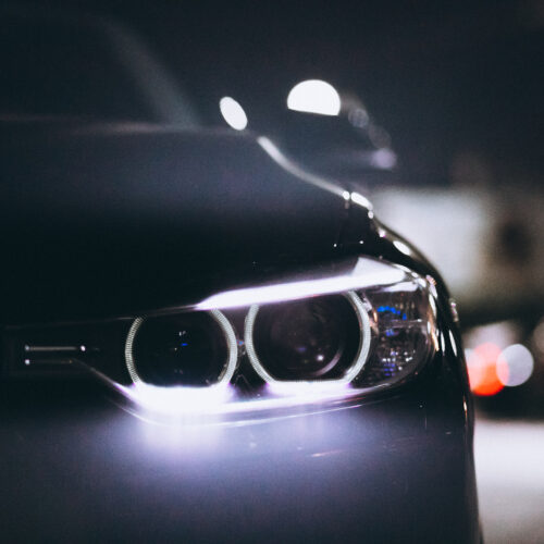 Autopirnid 3x Hoiatuslamp 12+3 LED 3xAAA Merevaik